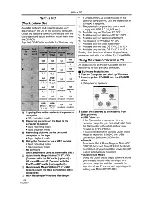 Предварительный просмотр 52 страницы Panasonic Palmcorder PV-GS300 Operating Instuctions