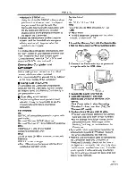 Предварительный просмотр 53 страницы Panasonic Palmcorder PV-GS300 Operating Instuctions