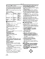 Предварительный просмотр 54 страницы Panasonic Palmcorder PV-GS300 Operating Instuctions