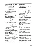 Предварительный просмотр 59 страницы Panasonic Palmcorder PV-GS300 Operating Instuctions