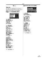 Предварительный просмотр 63 страницы Panasonic Palmcorder PV-GS300 Operating Instuctions