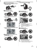 Предварительный просмотр 11 страницы Panasonic Palmcorder PV-GS320 Operating Instructions Manual