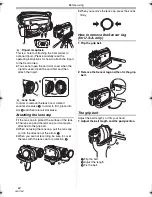 Предварительный просмотр 14 страницы Panasonic Palmcorder PV-GS320 Operating Instructions Manual