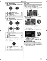 Предварительный просмотр 23 страницы Panasonic Palmcorder PV-GS320 Operating Instructions Manual