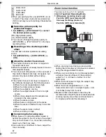 Предварительный просмотр 32 страницы Panasonic Palmcorder PV-GS320 Operating Instructions Manual