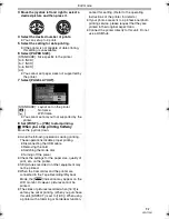 Предварительный просмотр 51 страницы Panasonic Palmcorder PV-GS320 Operating Instructions Manual