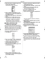 Предварительный просмотр 56 страницы Panasonic Palmcorder PV-GS320 Operating Instructions Manual