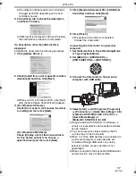 Предварительный просмотр 59 страницы Panasonic Palmcorder PV-GS320 Operating Instructions Manual