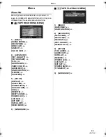 Предварительный просмотр 63 страницы Panasonic Palmcorder PV-GS320 Operating Instructions Manual