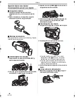 Предварительный просмотр 86 страницы Panasonic Palmcorder PV-GS320 Operating Instructions Manual