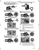 Предварительный просмотр 87 страницы Panasonic Palmcorder PV-GS320 Operating Instructions Manual