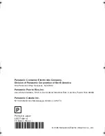 Предварительный просмотр 88 страницы Panasonic Palmcorder PV-GS320 Operating Instructions Manual