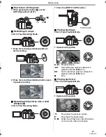 Предварительный просмотр 11 страницы Panasonic Palmcorder PV-GS500 Operating Instructions Manual