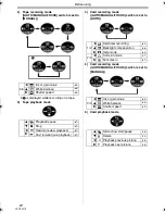 Предварительный просмотр 24 страницы Panasonic Palmcorder PV-GS500 Operating Instructions Manual