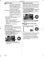 Предварительный просмотр 32 страницы Panasonic Palmcorder PV-GS500 Operating Instructions Manual