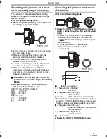 Предварительный просмотр 33 страницы Panasonic Palmcorder PV-GS500 Operating Instructions Manual