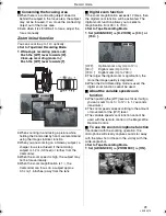 Предварительный просмотр 35 страницы Panasonic Palmcorder PV-GS500 Operating Instructions Manual