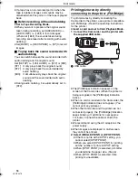 Предварительный просмотр 56 страницы Panasonic Palmcorder PV-GS500 Operating Instructions Manual