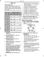 Предварительный просмотр 58 страницы Panasonic Palmcorder PV-GS500 Operating Instructions Manual