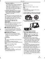 Предварительный просмотр 59 страницы Panasonic Palmcorder PV-GS500 Operating Instructions Manual