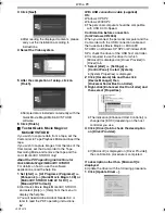 Предварительный просмотр 64 страницы Panasonic Palmcorder PV-GS500 Operating Instructions Manual