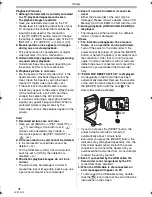 Предварительный просмотр 78 страницы Panasonic Palmcorder PV-GS500 Operating Instructions Manual