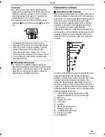 Предварительный просмотр 83 страницы Panasonic Palmcorder PV-GS500 Operating Instructions Manual