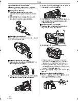 Предварительный просмотр 94 страницы Panasonic Palmcorder PV-GS500 Operating Instructions Manual