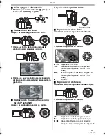 Предварительный просмотр 95 страницы Panasonic Palmcorder PV-GS500 Operating Instructions Manual