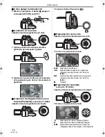 Предварительный просмотр 10 страницы Panasonic Palmcorder PV-GS81 (Spanish) Instrucciones De Funcionamiento