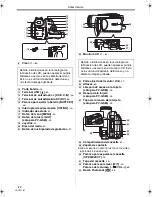 Предварительный просмотр 12 страницы Panasonic Palmcorder PV-GS81 (Spanish) Instrucciones De Funcionamiento