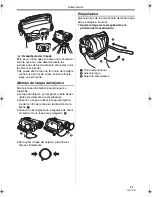 Предварительный просмотр 13 страницы Panasonic Palmcorder PV-GS81 (Spanish) Instrucciones De Funcionamiento