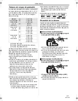 Предварительный просмотр 15 страницы Panasonic Palmcorder PV-GS81 (Spanish) Instrucciones De Funcionamiento