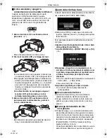 Предварительный просмотр 16 страницы Panasonic Palmcorder PV-GS81 (Spanish) Instrucciones De Funcionamiento