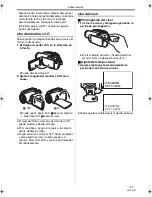 Предварительный просмотр 17 страницы Panasonic Palmcorder PV-GS81 (Spanish) Instrucciones De Funcionamiento