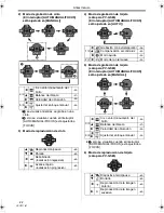 Предварительный просмотр 22 страницы Panasonic Palmcorder PV-GS81 (Spanish) Instrucciones De Funcionamiento