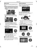 Предварительный просмотр 23 страницы Panasonic Palmcorder PV-GS81 (Spanish) Instrucciones De Funcionamiento