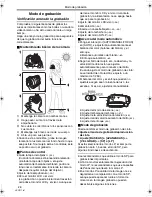 Предварительный просмотр 26 страницы Panasonic Palmcorder PV-GS81 (Spanish) Instrucciones De Funcionamiento