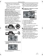 Предварительный просмотр 27 страницы Panasonic Palmcorder PV-GS81 (Spanish) Instrucciones De Funcionamiento