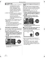 Предварительный просмотр 28 страницы Panasonic Palmcorder PV-GS81 (Spanish) Instrucciones De Funcionamiento