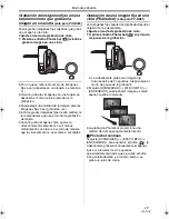 Предварительный просмотр 29 страницы Panasonic Palmcorder PV-GS81 (Spanish) Instrucciones De Funcionamiento