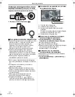 Предварительный просмотр 30 страницы Panasonic Palmcorder PV-GS81 (Spanish) Instrucciones De Funcionamiento