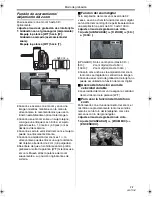 Предварительный просмотр 31 страницы Panasonic Palmcorder PV-GS81 (Spanish) Instrucciones De Funcionamiento