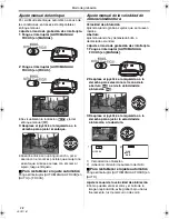 Предварительный просмотр 38 страницы Panasonic Palmcorder PV-GS81 (Spanish) Instrucciones De Funcionamiento