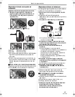 Предварительный просмотр 41 страницы Panasonic Palmcorder PV-GS81 (Spanish) Instrucciones De Funcionamiento