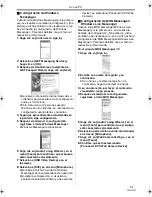 Предварительный просмотр 51 страницы Panasonic Palmcorder PV-GS81 (Spanish) Instrucciones De Funcionamiento