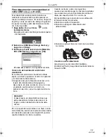 Предварительный просмотр 53 страницы Panasonic Palmcorder PV-GS81 (Spanish) Instrucciones De Funcionamiento