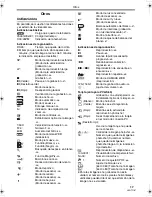 Предварительный просмотр 59 страницы Panasonic Palmcorder PV-GS81 (Spanish) Instrucciones De Funcionamiento