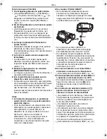 Предварительный просмотр 64 страницы Panasonic Palmcorder PV-GS81 (Spanish) Instrucciones De Funcionamiento