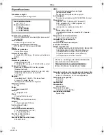 Предварительный просмотр 70 страницы Panasonic Palmcorder PV-GS81 (Spanish) Instrucciones De Funcionamiento